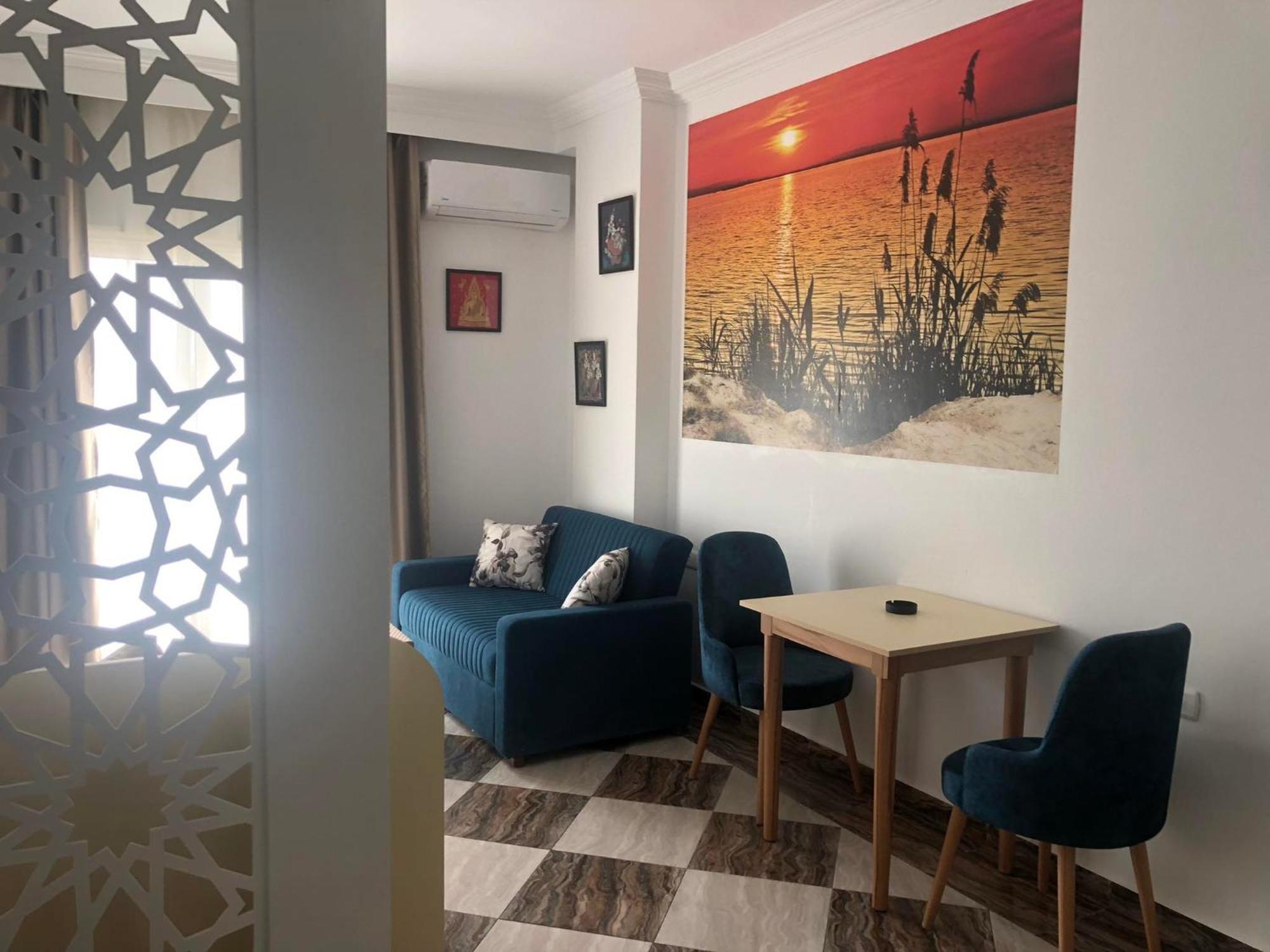 Apartman Eva Hurghada Exterior foto