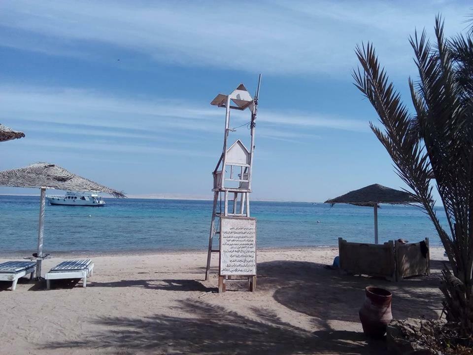 Apartman Eva Hurghada Exterior foto
