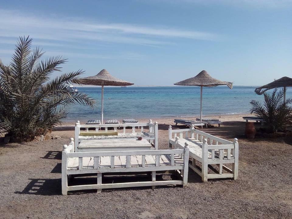 Apartman Eva Hurghada Exterior foto